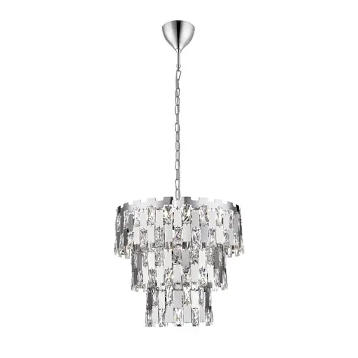 Люстра Zuma Line P0480-07A-F4AC ANZIO - фото 1