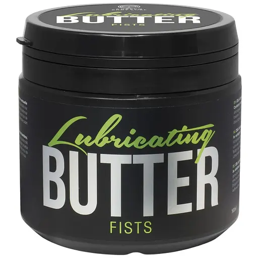 Лубрикант анальний Cobeco Lube Butter Fists 500 мл