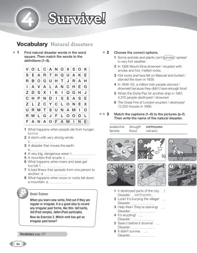 Next Move 4. Workbook + CD - фото 3