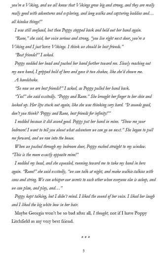 A Thousand Boy Kisses - фото 8