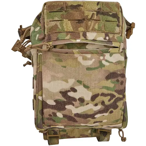 Рюкзак Warrior Spirit добовий з клапаном 6 Multicam - фото 3