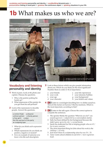 Life 2nd Edition Advanced SB with App Code - фото 5