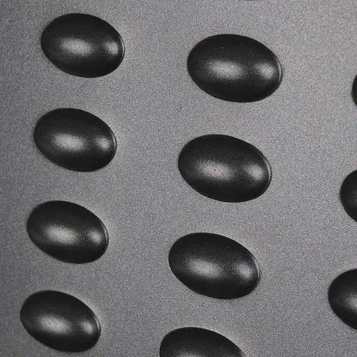 Електрична горішниця Sokany HY-711 на 24 горіхи з антипригарним покриттям 1400Вт метал/пластик Сталь - фото 5