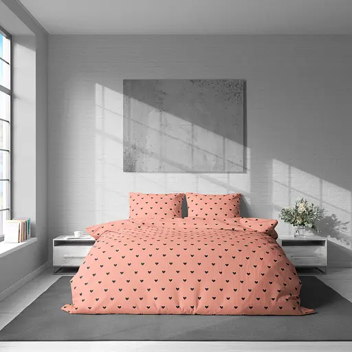 Комплект постільної білизни Lelit Двоспальний 180х215 см бязь B-1241/1 (le2000000340531) - фото 8