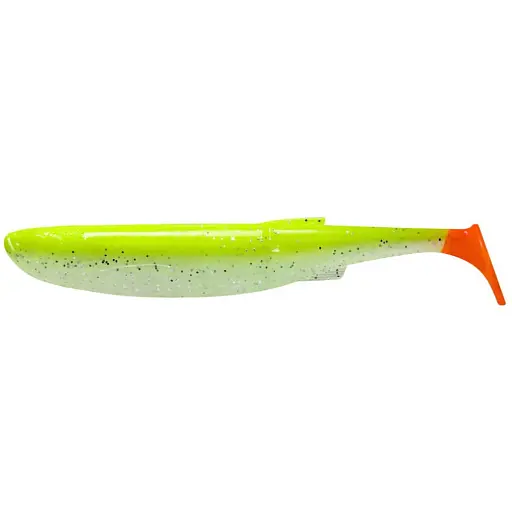 Силикон Savage Gear Craft Bleak 100 мм 6.8g Lemon Glow Firetail (Поштучно)