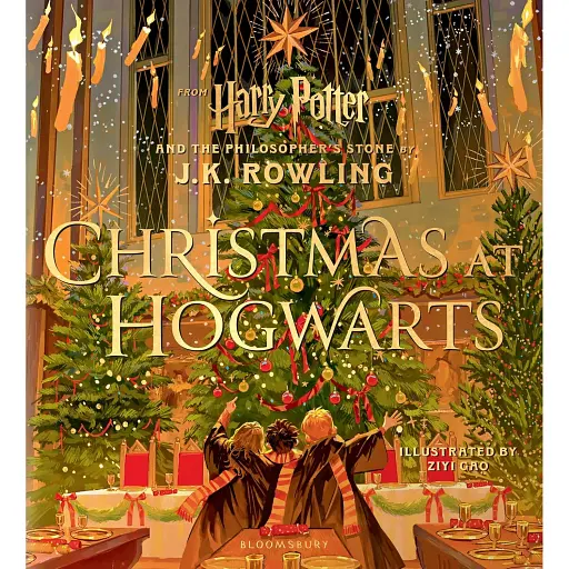 Harry Potter. Christmas at Hogwarts - Ролінґ Джоан - фото 1
