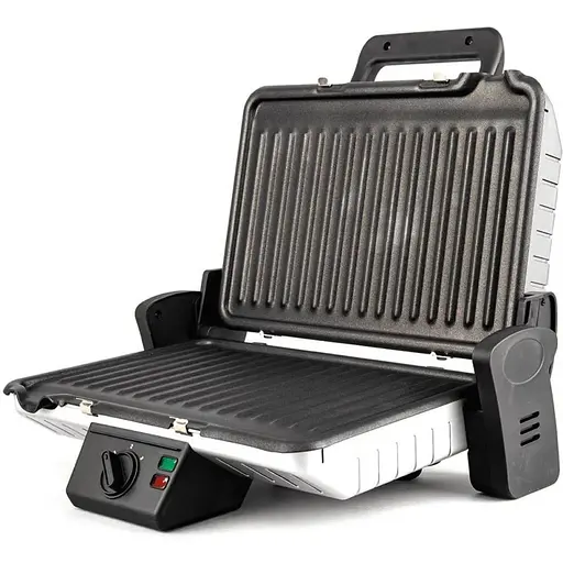 Электрогриль прижимной Grunhelm G1622 - фото 5