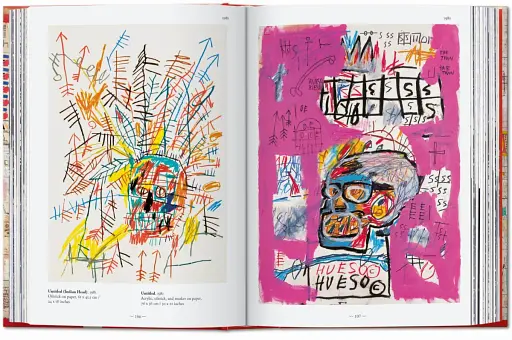 Basquiat GB. Jean-Michel Basquiat. 40th Anniversary Edition - фото 7