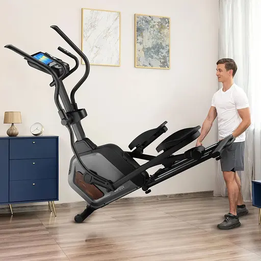 Орбитрек Gymtek XCF6100 электромагнитный - фото 4