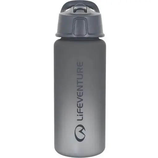 Фляга Lifeventure Flip-Top Bottle 0.75 L Grey (LIF-74251)