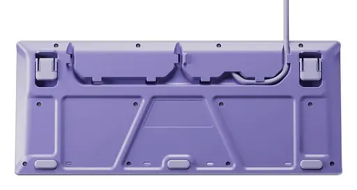 Клавіатура SteelSeries Apex 3 TKL UA Lavender (64940) - фото 4