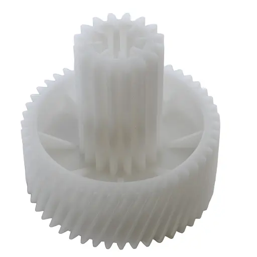 Шестерня редуктора середня для м'ясорубки Panasonic AMH97-110 - фото 3