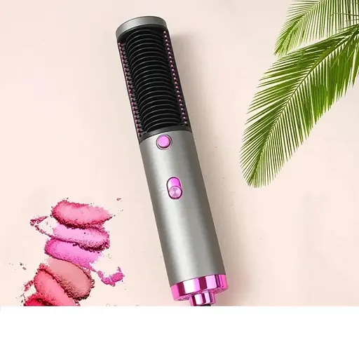 Гребінець-фен Ramindong RD-158 WO-22 з турмаліновим покриттям - фото 5