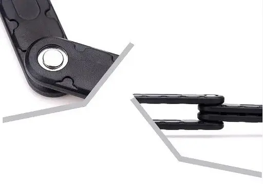 Складной замок для велосипеда Etook Велозамок - фото 2