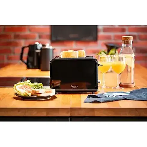 Тостер Gerlach 1100Вт GL 3221 Cream - фото 6