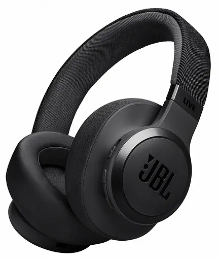 Гарнітура JBL LIVE 770NC Black (JBLLIVE770NCBLK) (6947703)