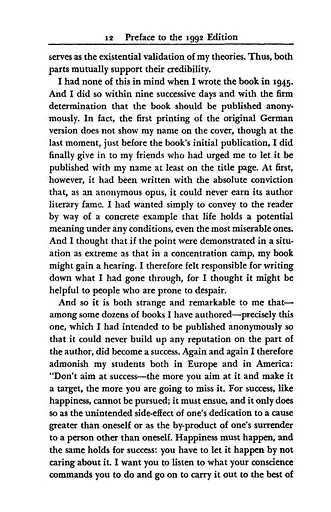 Man's Search For Meaning - фото 9