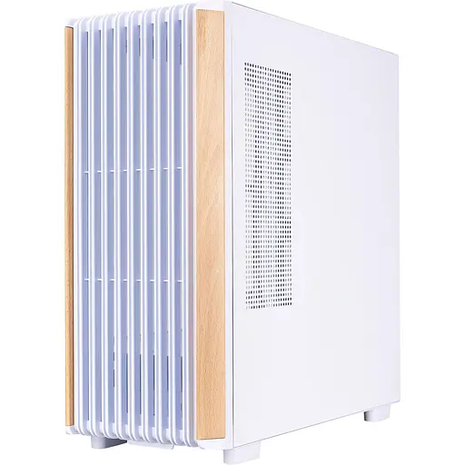 Корпус 1stPlayer WD5 White (WD5-WH) [146440] - фото 2