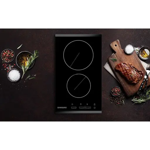 Варильна поверхня Samsung NZ32R1506BK електрична (150301) - фото 8
