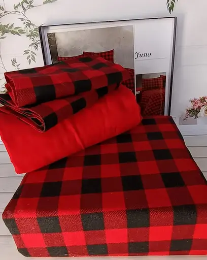 Постельное белье Juno Фланель Belizza pbe0052176 - фото 2