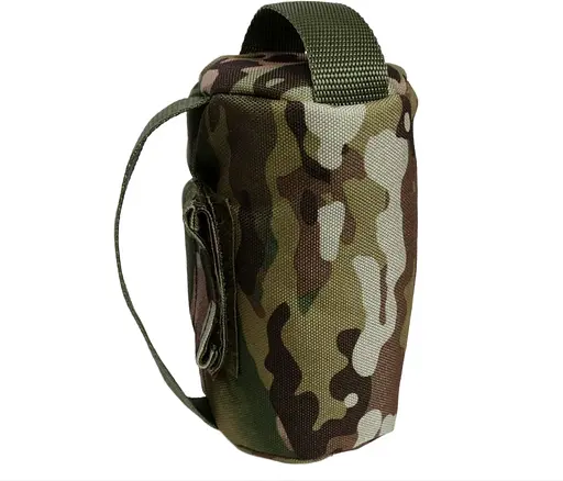 Упор стрілецький GEN 4 Бочонок мультикам 15×9 см Подушка під приклад для стабілізації зброї - фото 8