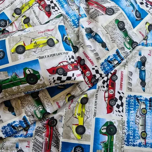 Комплект постельного белья Viluta подростковый ранфорс 106 100% хлопок - фото 4