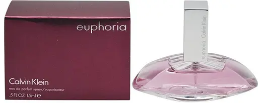 Оригінал Calvin Klein Euphoria 15 мл парфумована вода - фото 1