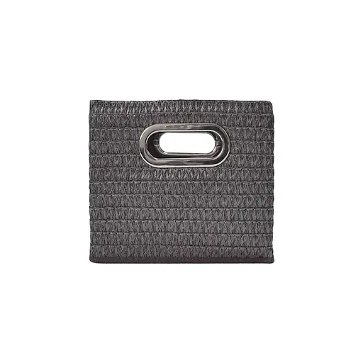 Короб для зберігання Handy Home 31х22х19 см темно-коричневий (QR07F-L) - фото 3