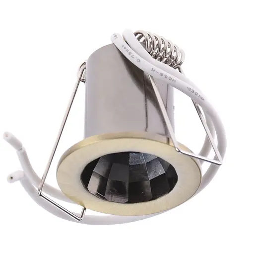 Світильник точковий Brille зоряне небо HDL-DJ 11 AB 163608