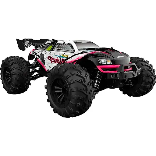 Машинка на радіокеруванні JJRC Q117A Pro High-Speed SUV Car Red (102365)