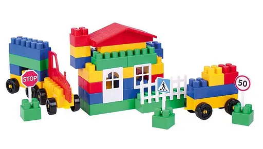 Конструктор 1, ТехноК, 0496 - фото 2