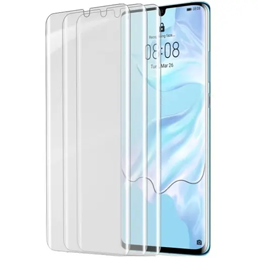 Захисне скло DK для Huawei P30 Pro UV Curved 09262 clear 3 шт.