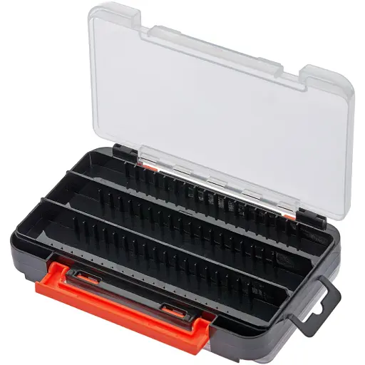 Коробка Select Terminal Tackle Box SLHX-2001D 17.5х10.5х3.8cm - фото 3