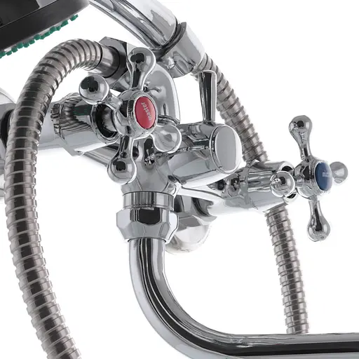 Змішувач для ванни Master 141 MR0004 Хром - фото 3