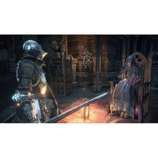 Гра Dark Souls Remastered (російські субтитри) (Nintendo Switch) - фото 3