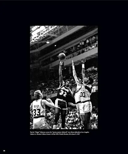 Courtside. 40 Years of NBA Photography - фото 4