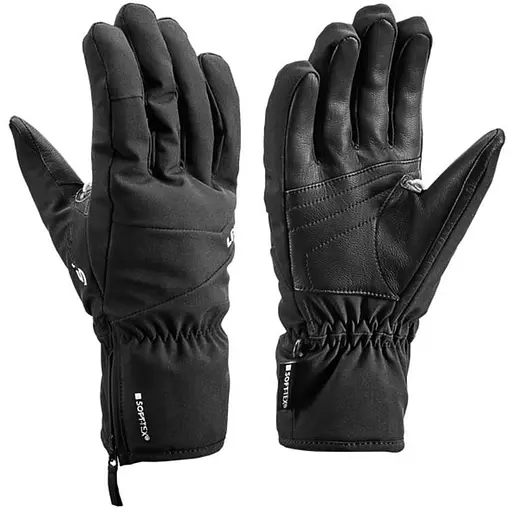 Рукавиці Leki Shape S 9.5 Black (1052-640 861301 095)