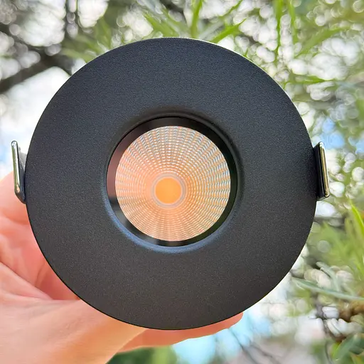 Точковий світильник Skarlat RSL74249 10W BK 3000K - фото 7