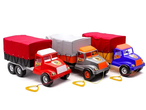 Фургон Волант Максимус, 5009 (В ассортименте) - фото 2