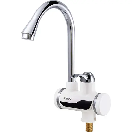 Проточный водонагреватель Zerix ELW02-E ZX0448 - фото 1