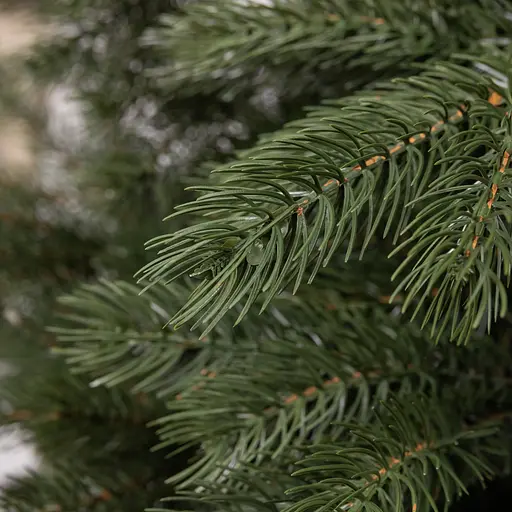 Новогодняя искусственная елка 1,8м зеленая сосна Альпийская реалистичная Премиум Lugi TD-SALPGR18 - фото 9