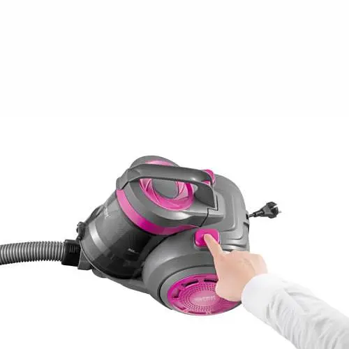 Пылесос безмешковый First FA-5547-4-PU - фото 4