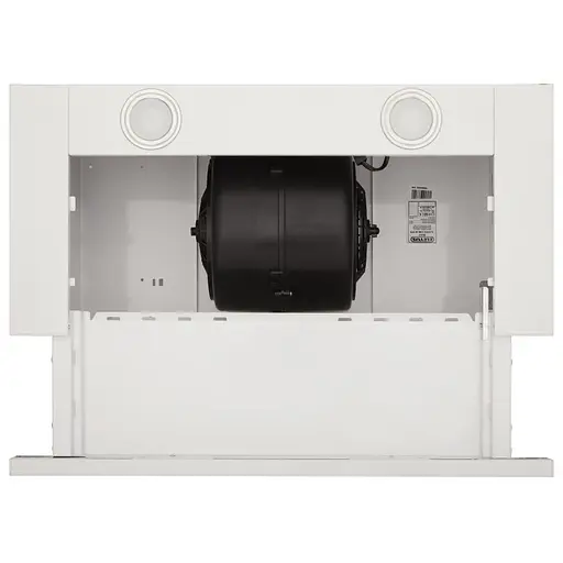 Вытяжка телескопическая Eleyus LOTUS 1200 60 WH - фото 10