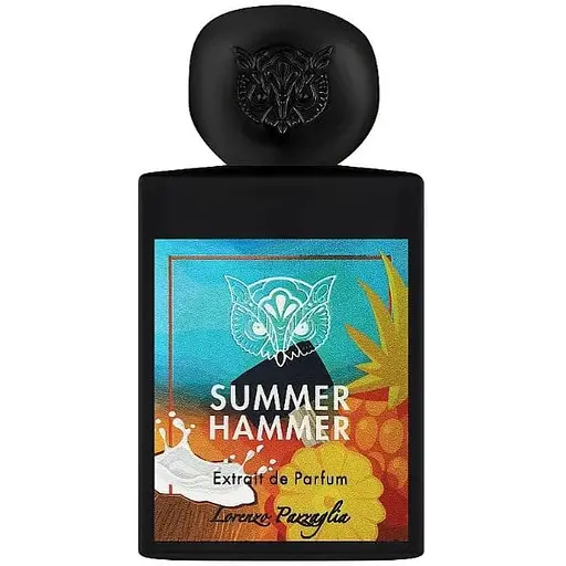 Духи оригинал Lorenzo Pazzaglia Summer Hammer 50 мл тестер Extrait de Parfum - фото 1