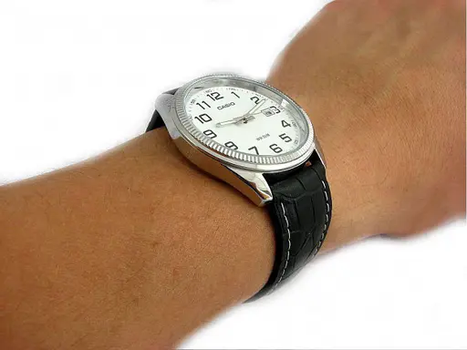 Годинники наручні чоловічі кварцові японські оригінальні Casio Collection MTP-1302PL-7BVEF (модуль 2784) - фото 5