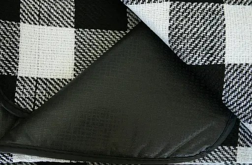 Коврик для пикника Tramp акриловый 150х135см черный TRS-058.12 - фото 3