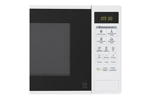 Мікрохвильова піч LG MS2042DY - фото 6