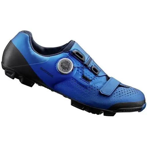 Веловзуття Shimano M XC501 42 Синій (1096-ESHXC501MCB01S42000)