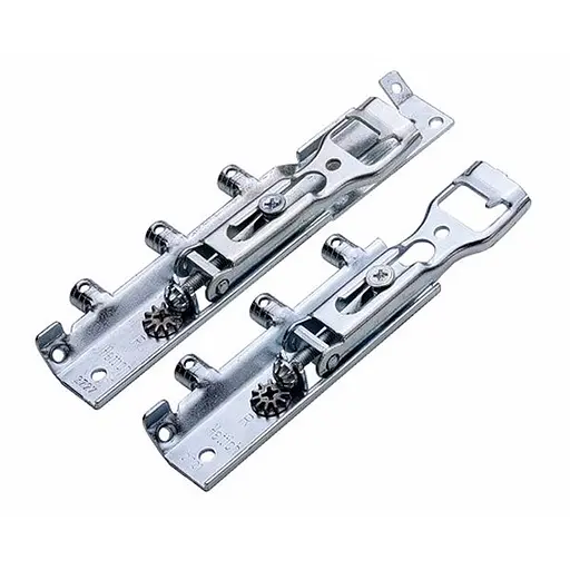 Пенал підлоговий Sanwerk "Амата" 40 білий правий MV0000785, Білий - фото 4