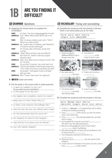 Cambridge English Empower 2nd Edition B2 Upper-intermediate WB without Answers - фото 3